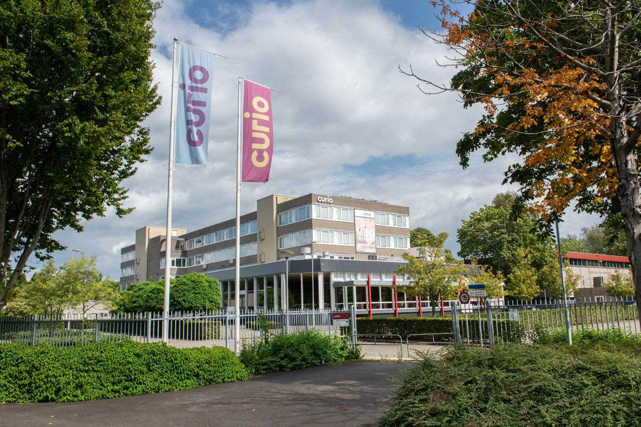 schoolGebouw
